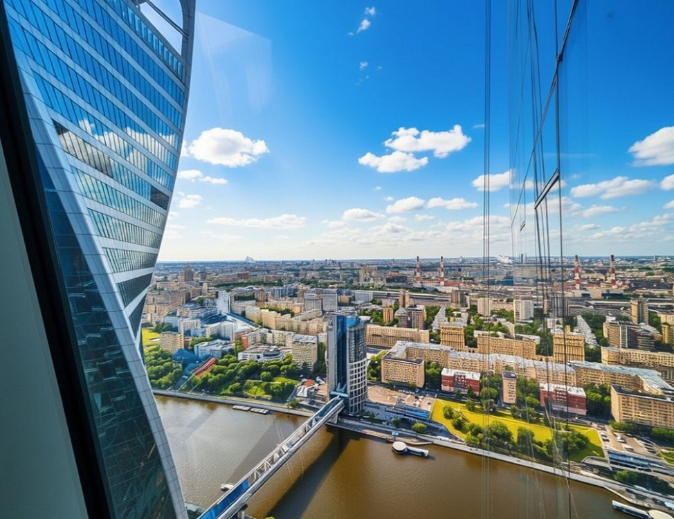 Продажа офиса Москва-Сити 