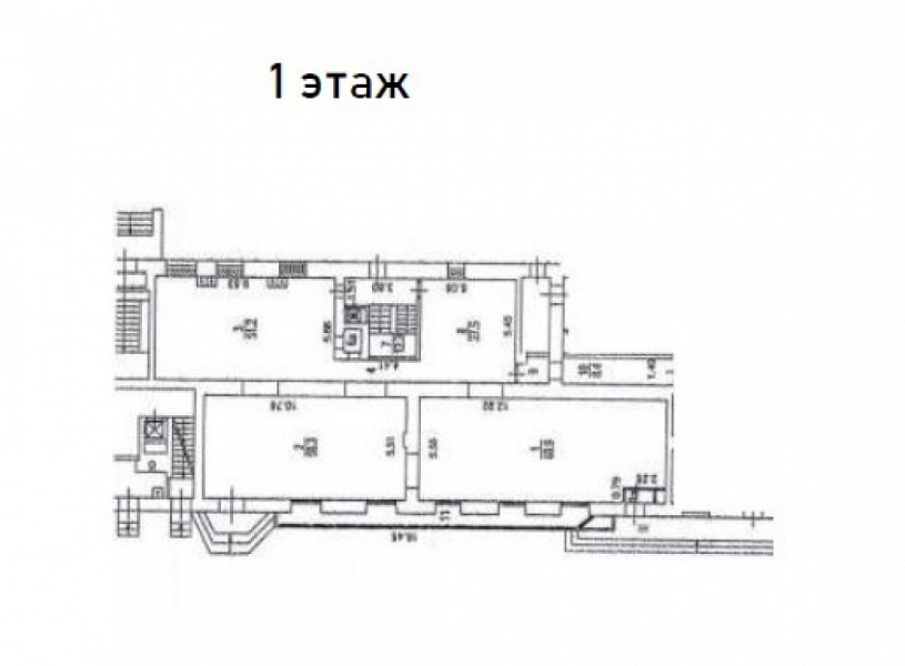 Арендный бизнес Жилое здание «Ленинградский 78 к1»