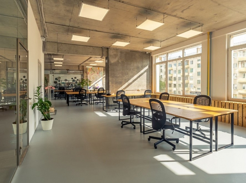 Аренда офиса ЖК «Аэробус»