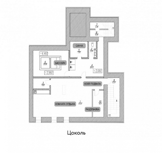 Продажа офиса Особняк 