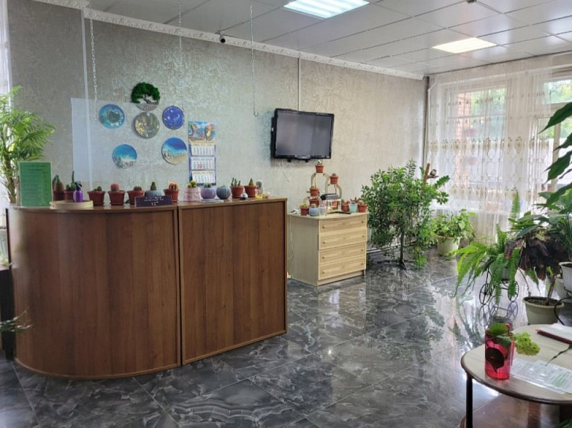 Продажа торгового помещения Имущественный комплекс 