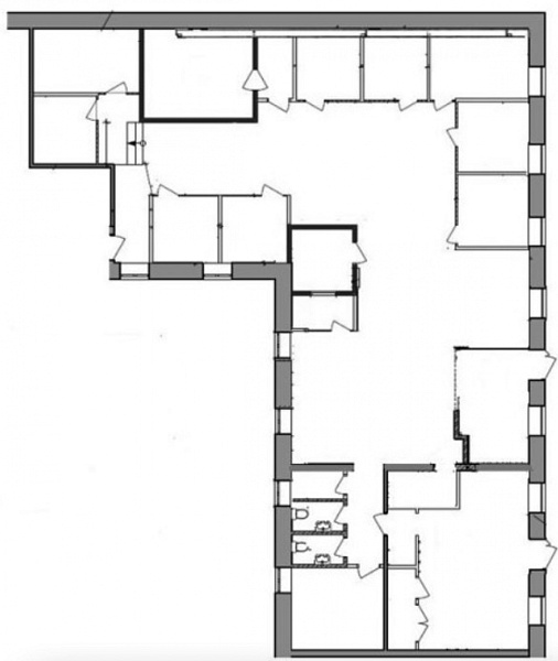 Аренда торгового помещения ТЦ К24