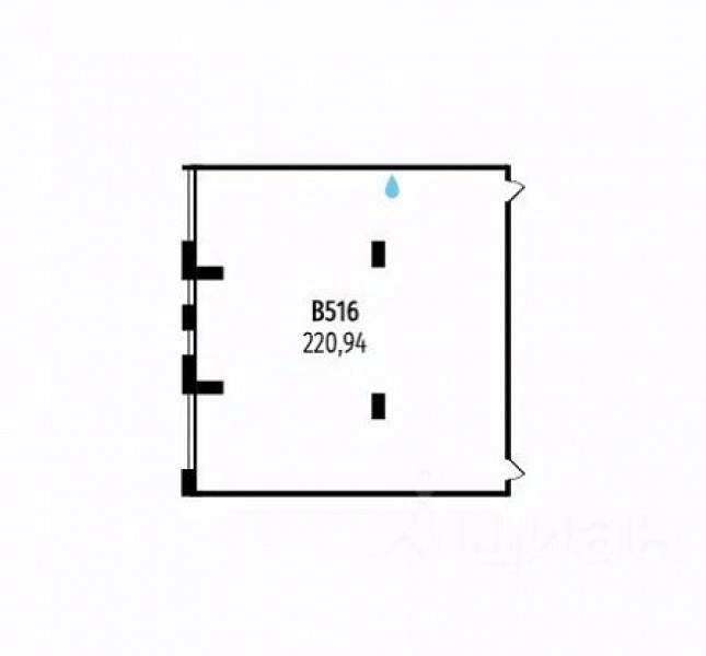 Продажа офиса Бизнес парк 