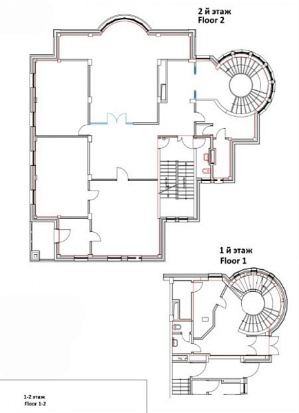 Аренда офиса Бизнес-центр «Риверсайд Тауэрс»