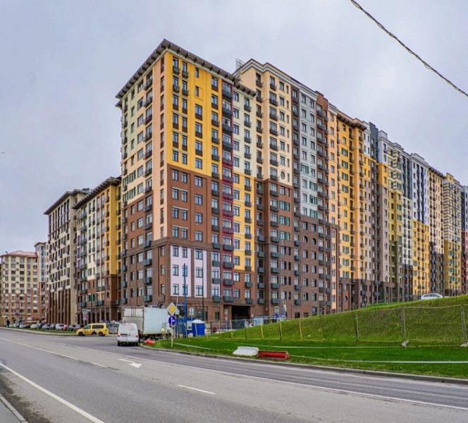 Продажа торгового помещения ЖК 