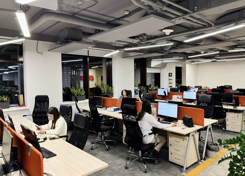 Аренда офиса Бизнес-центр «Golden Gate»