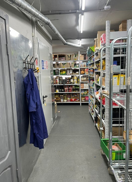 Арендный бизнес Жилое здание 