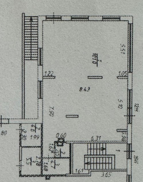 Аренда торгового помещения ЖК 