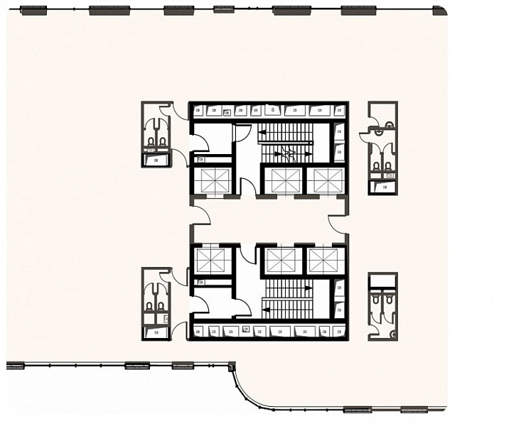 Продажа офиса БЦ 