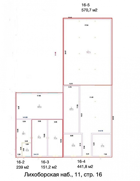 Продажа индустриальной недвижимости Здание 