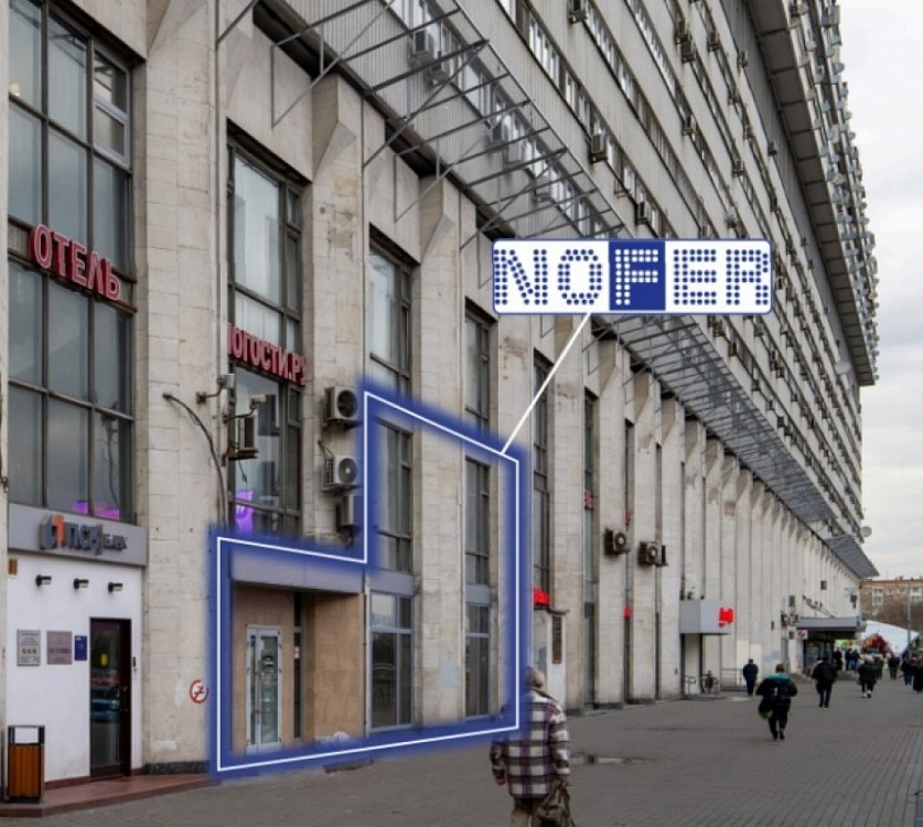 Арендный бизнес Жилое здание «Большая Тульская 2»