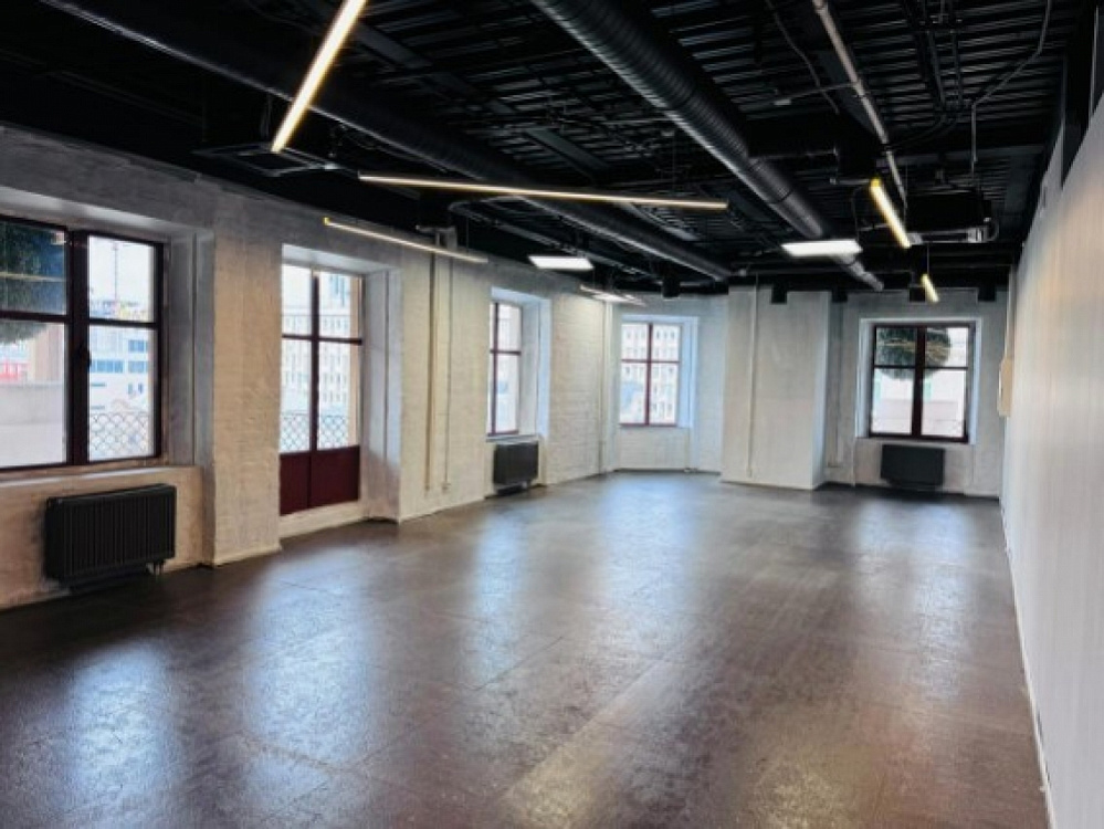 Аренда офиса Бизнес-центр «Garden Mir»