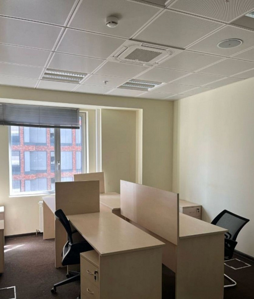 Аренда офиса Бизнес-центр «Кутузофф Тауэр»