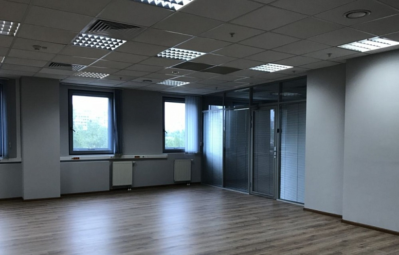 Аренда офиса Бизнес-центр «Газфилд»