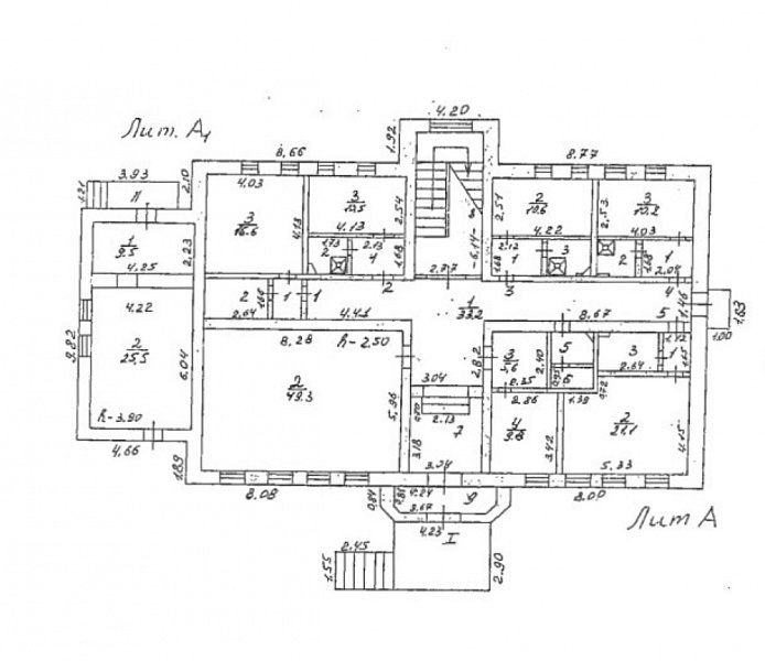 Аренда офиса Гостиничный комплекс 