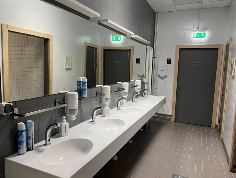 Аренда индустриальной недвижимости ТЦ 