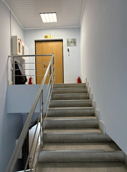 Аренда офиса Офисное здание «2-й Верхний Михайловский 9 с5»