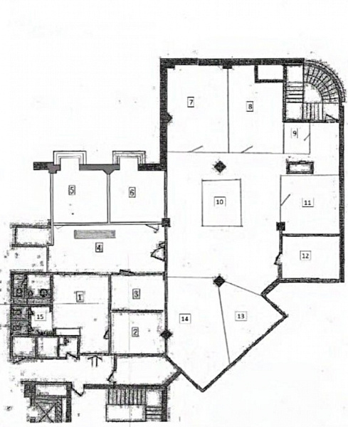 Аренда офиса Бизнес-центр 