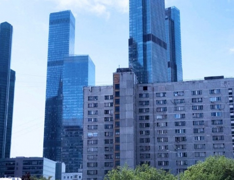 Арендный бизнес Жилое здание 