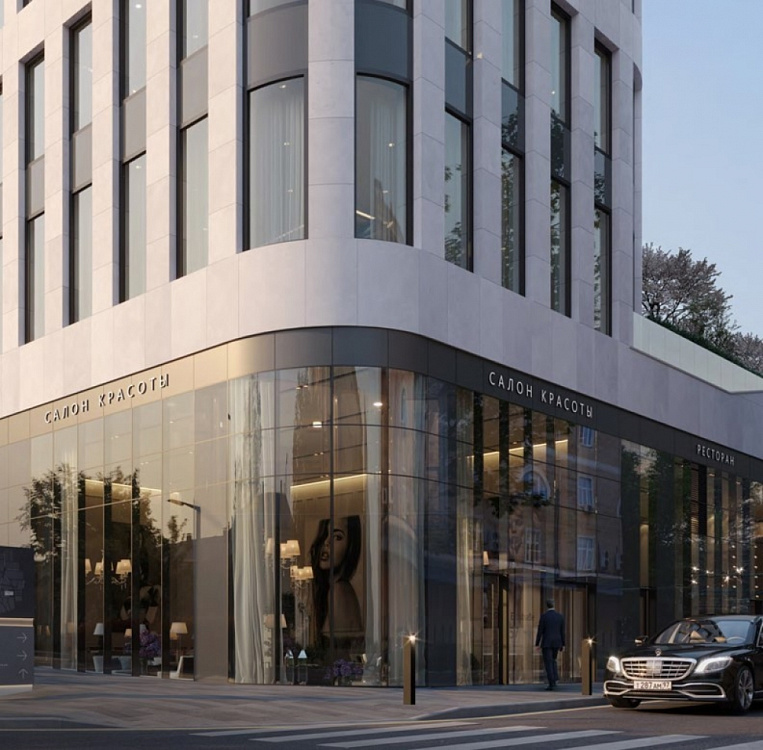 Аренда офиса БЦ 