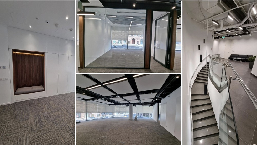 Аренда офиса Бизнес-центр «Четыре Ветра