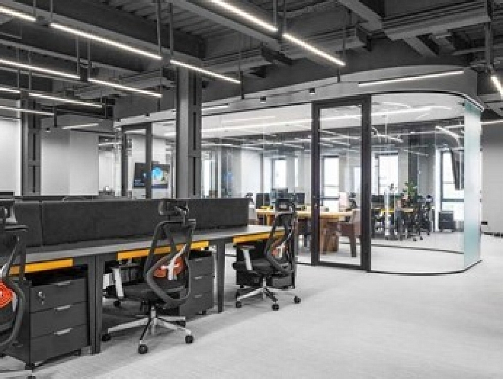 Продажа торгового помещения Офисное здание «Долгоруковская улица, 21с1»