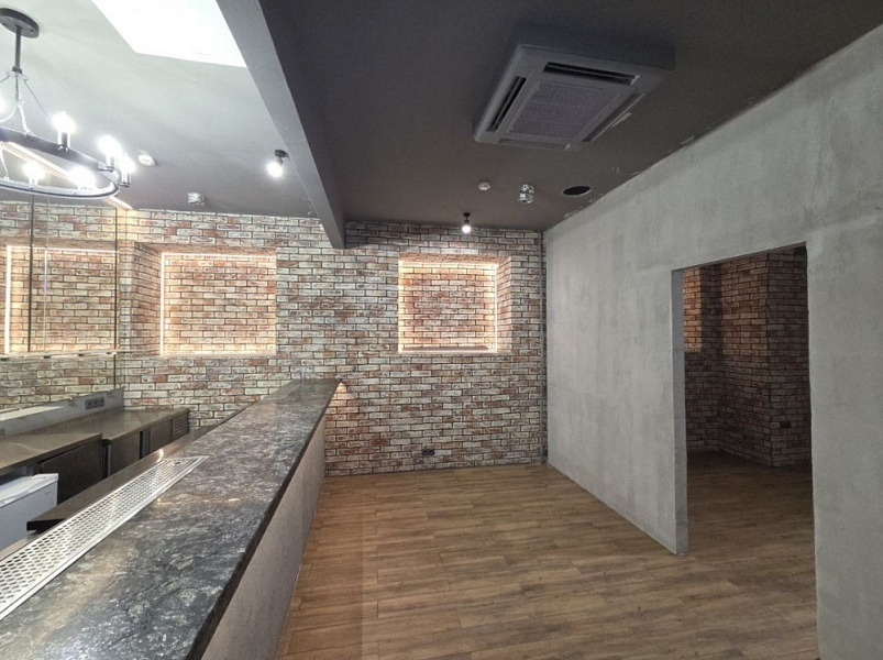 Аренда торгового помещения Административное здание «Большая Полянка 51а/9»