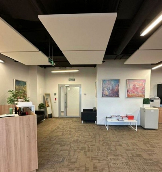 Аренда офиса Бизнес-центр «Лотте»