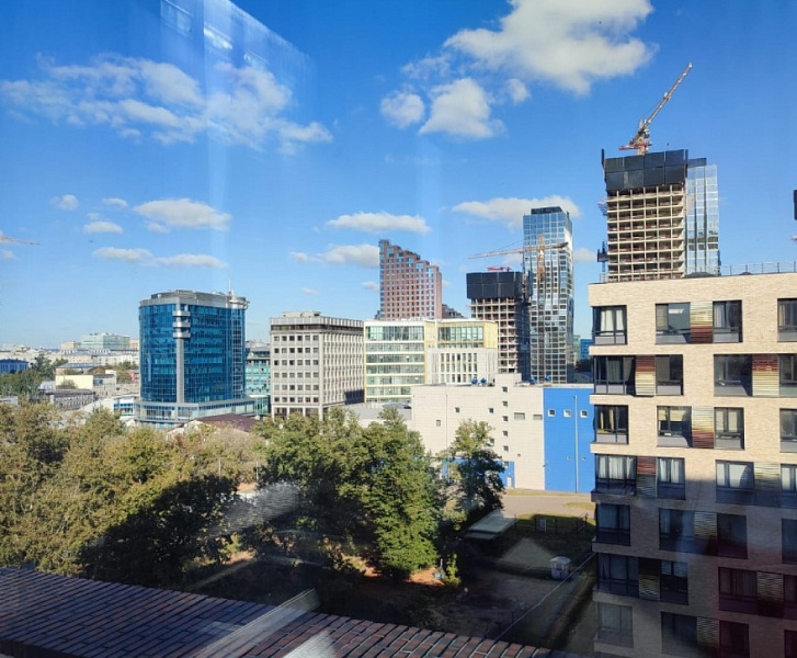 Аренда офиса Бизнес-центр TALLER