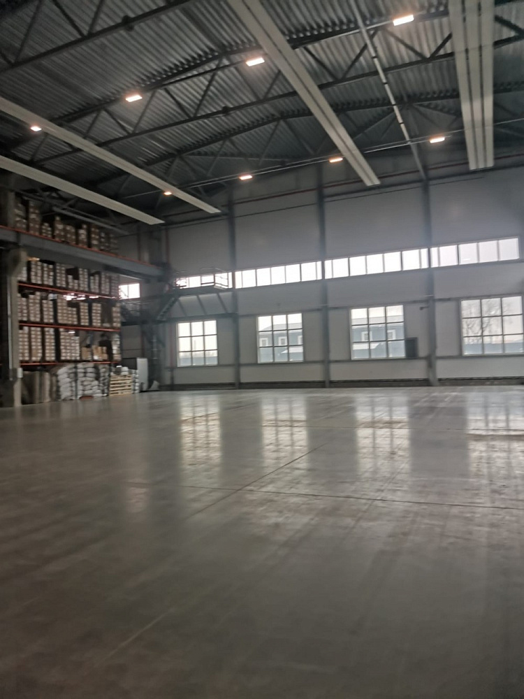 Аренда индустриальной недвижимости ПСК 