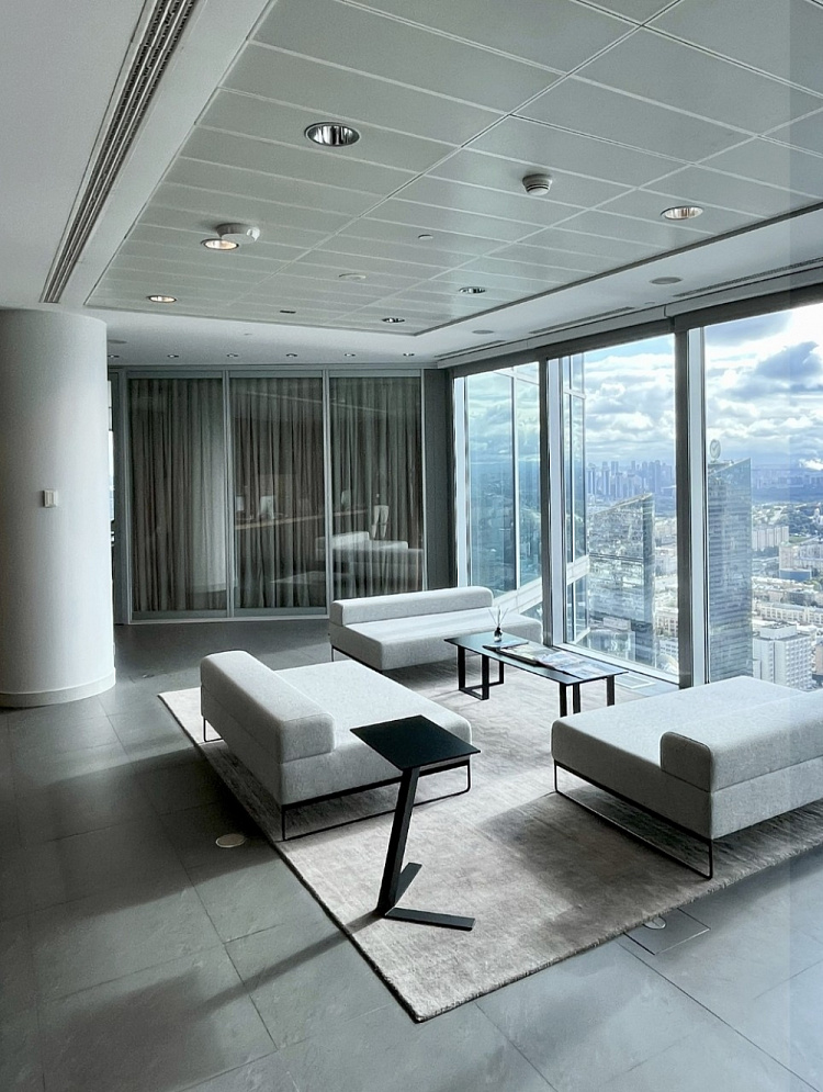 Аренда офиса Бизнес-центр «Башня на набережной»