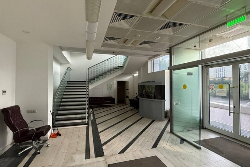 Аренда офиса Жилое здание «Грин Хаус»