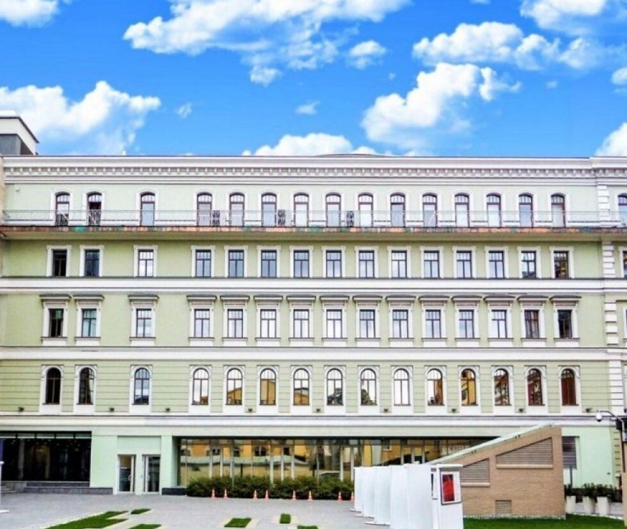 Аренда офиса Бизнес-квартал «Романов двор»