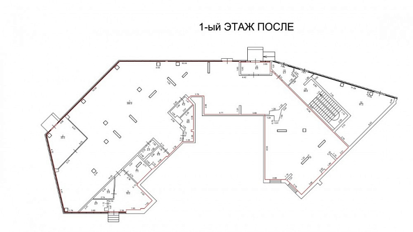 Арендный бизнес ЖК 