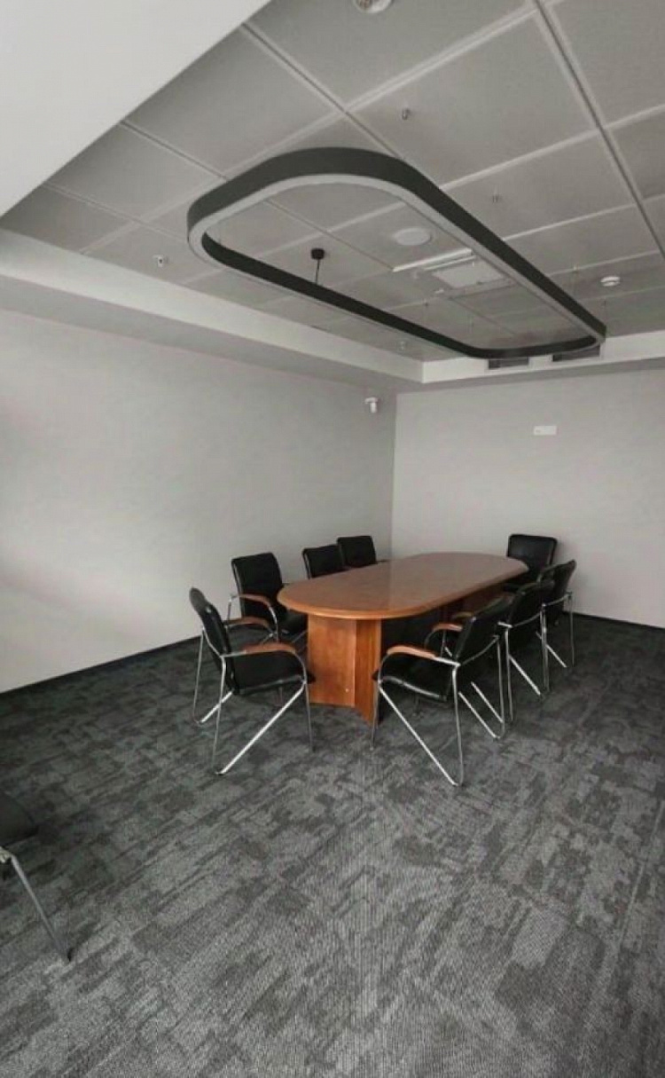 Аренда офиса Бизнес-центр «Кутузофф Тауэр»