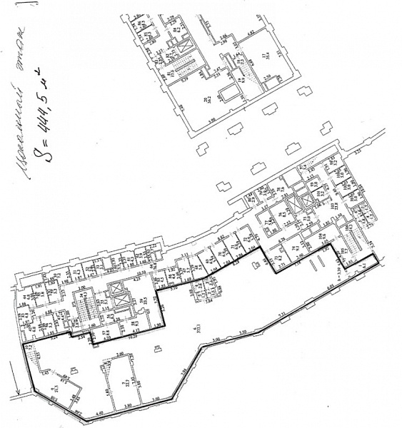 Аренда торгового помещения ЖК «Итальянский квартал»