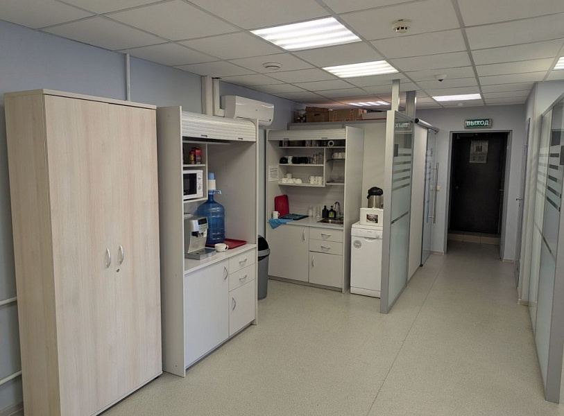 Аренда офиса Бизнес-центр 