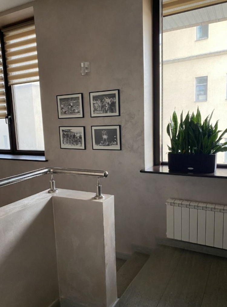 Продажа офиса ЖК 