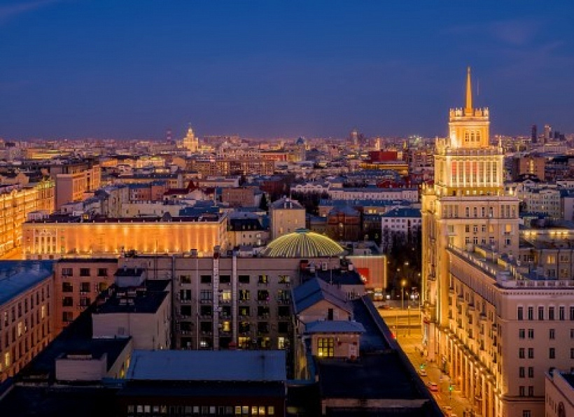 Продажа офиса Бизнес-центр «Резиденция Тверская»