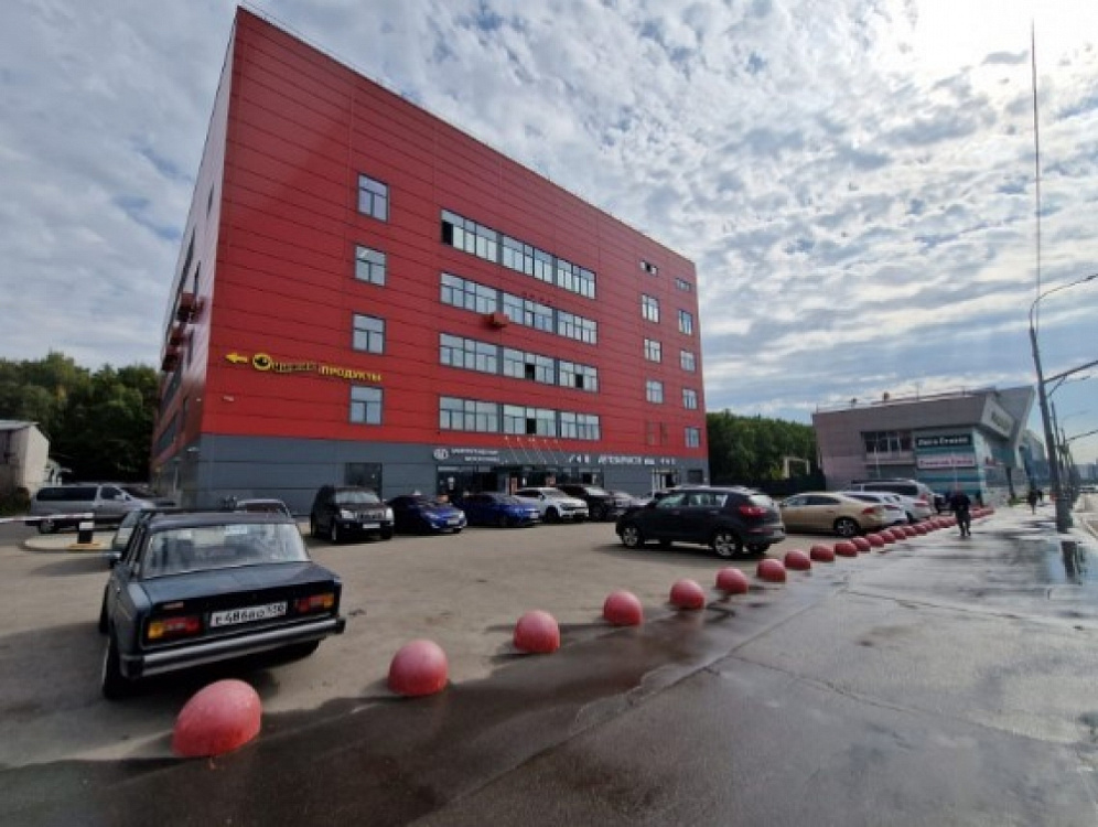 Арендный бизнес МФК 