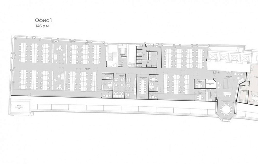 Аренда офиса Бизнес-центр «Фабрика Станиславского»