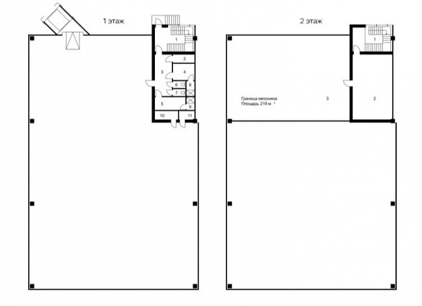 Аренда индустриальной недвижимости ПСК 