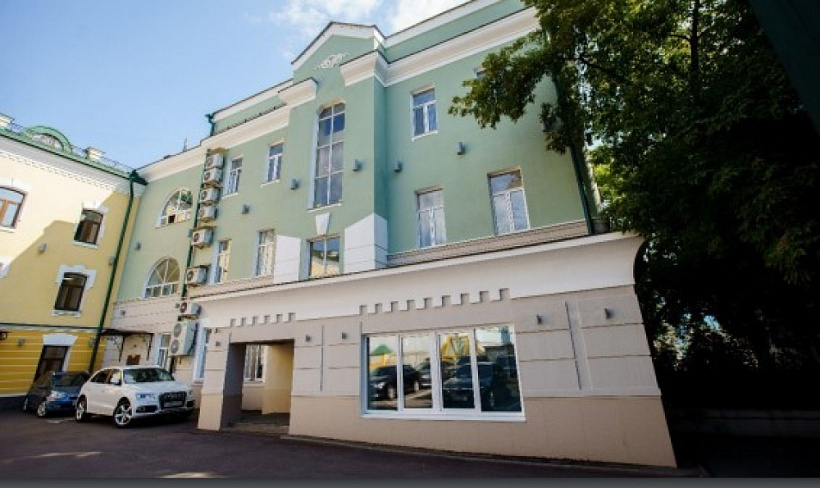 Аренда офиса ОСЗ «Большой Каретный 20 с3»