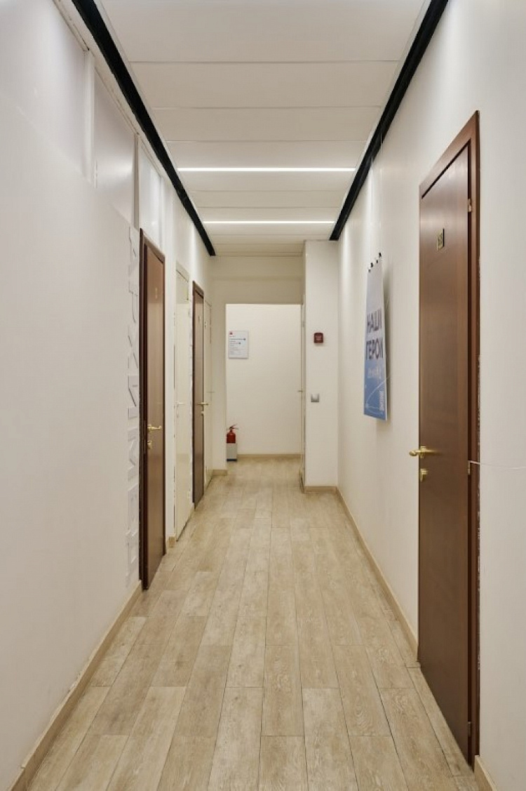 Аренда офиса Бизнес-центр «Лесная 43»