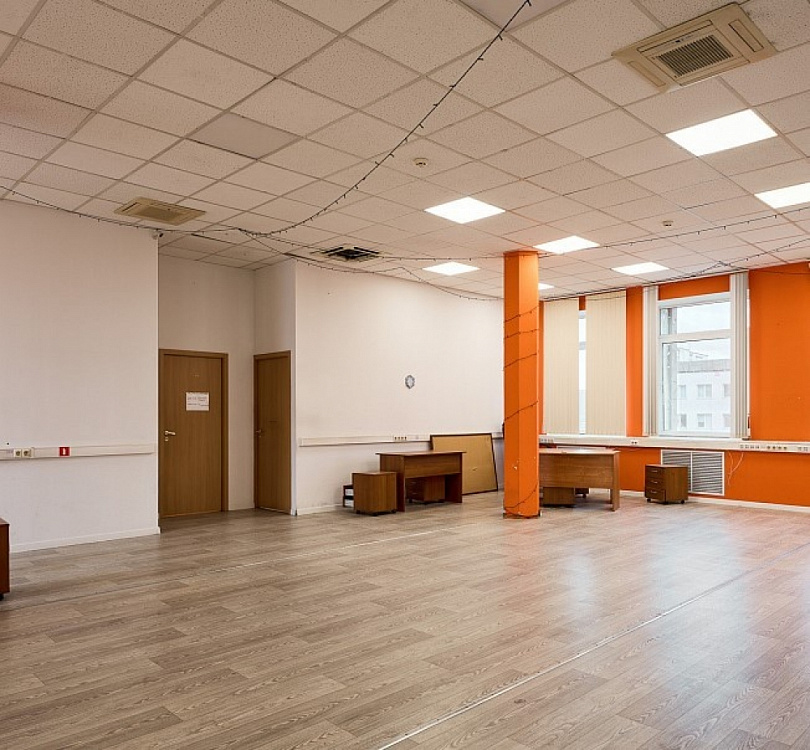 Продажа офиса Бизнес-центр 