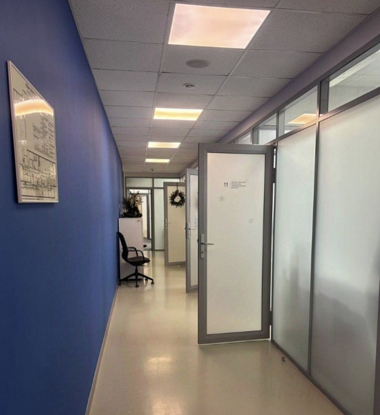 Аренда офиса Бизнес-центр «Дербеневская Плаза»