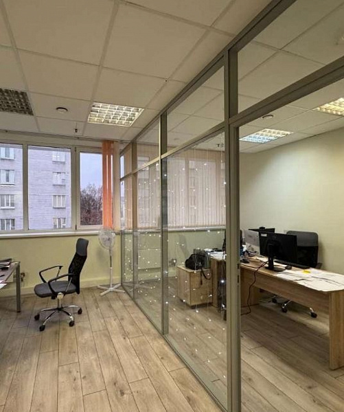 Аренда офиса Бизнес-центр «Вятка»