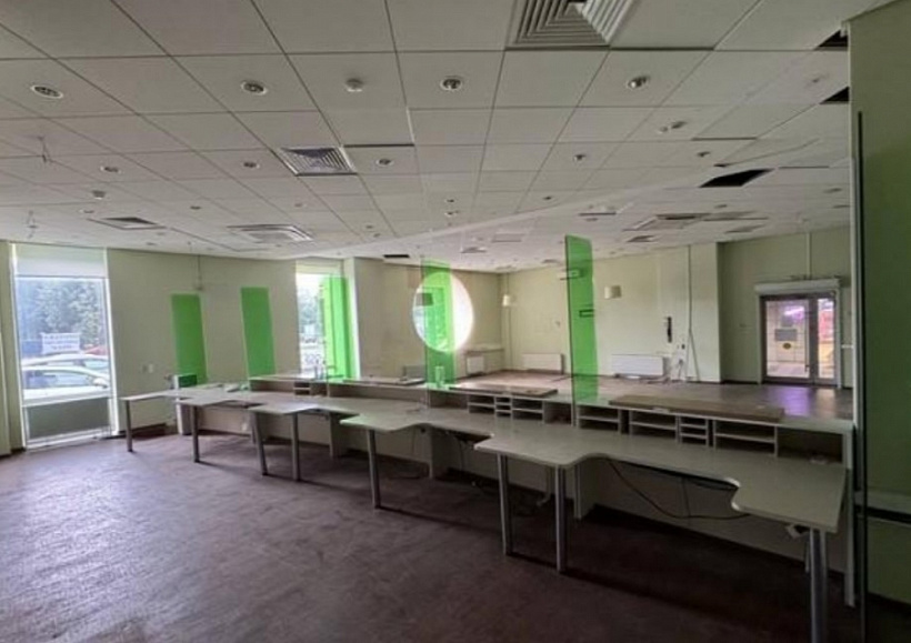 Аренда торгового помещения Торговый центр 