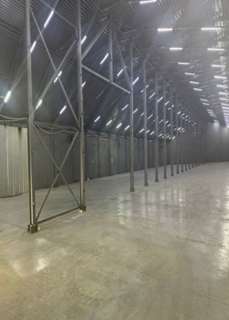 Аренда индустриальной недвижимости Складской комплекс 