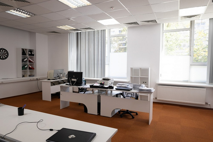 Аренда офиса Бизнес-парк «Оржоникидзе 11»